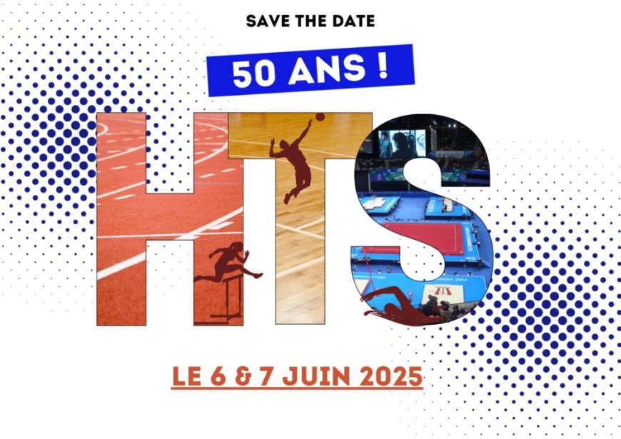 Save the Date : Les 50 ans des TS !