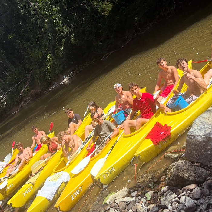 INTERNAT : Kayak 2026 💦☀️